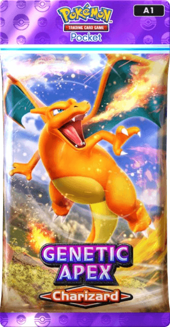 Charizard pack