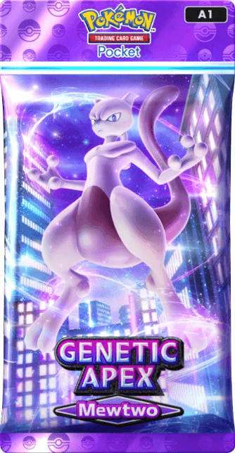 Mewtwo pack