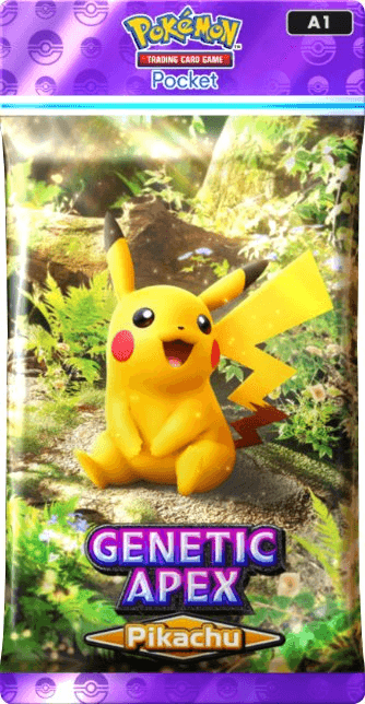 Pikachu pack