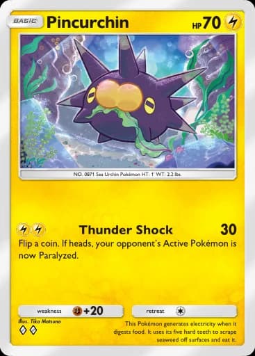 Pincurchin