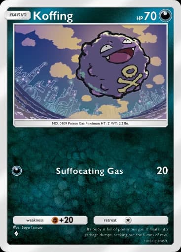 Koffing