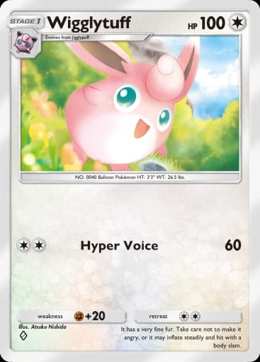 Wigglytuff