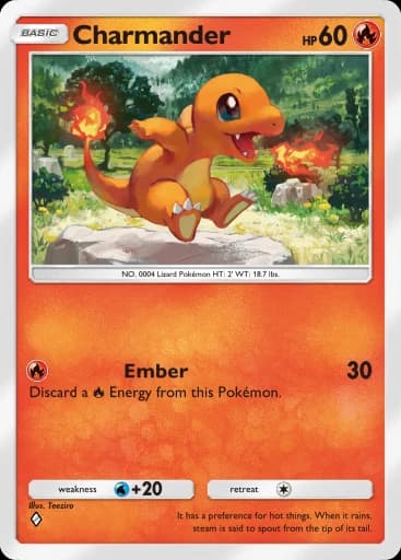 Charmander