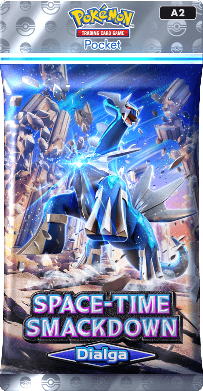 Dialga pack