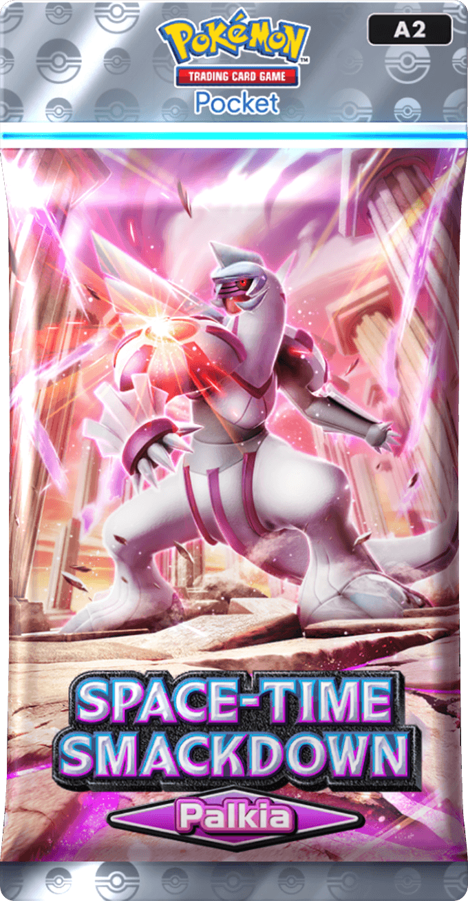 Palkia pack