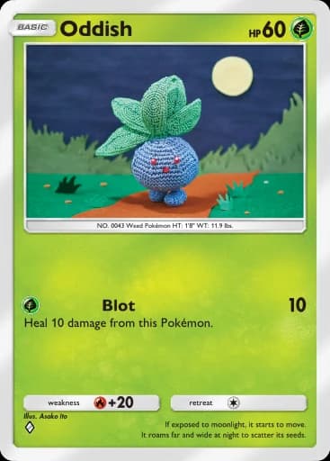 Oddish