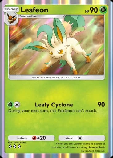 Leafeon