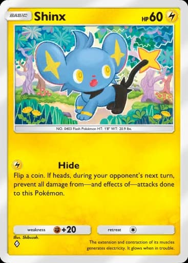 Shinx
