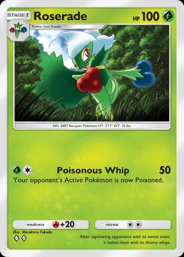 Roserade