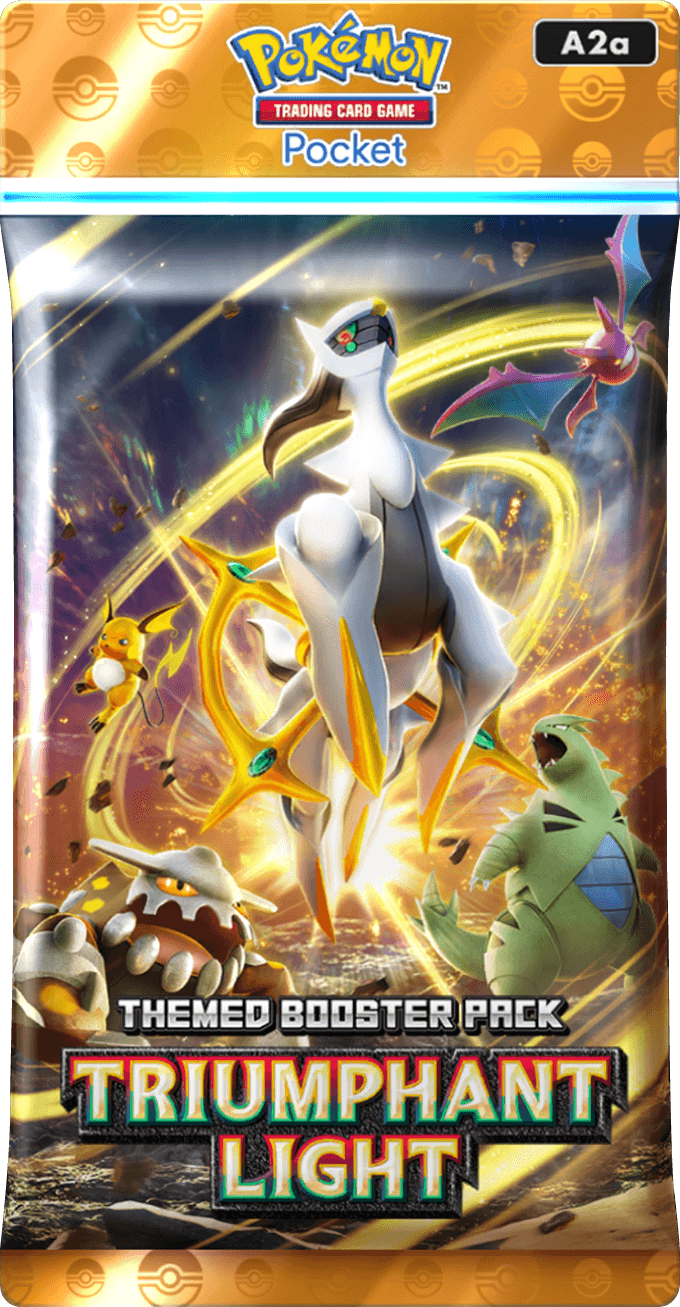 Arceus pack