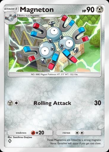 Magneton