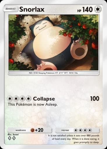 Snorlax