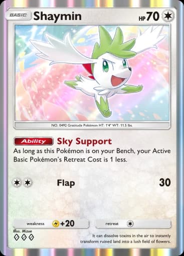 Shaymin