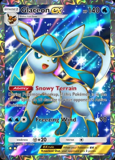 Glaceon ex