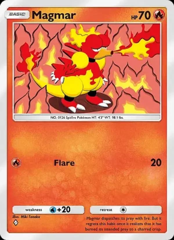 Magmar