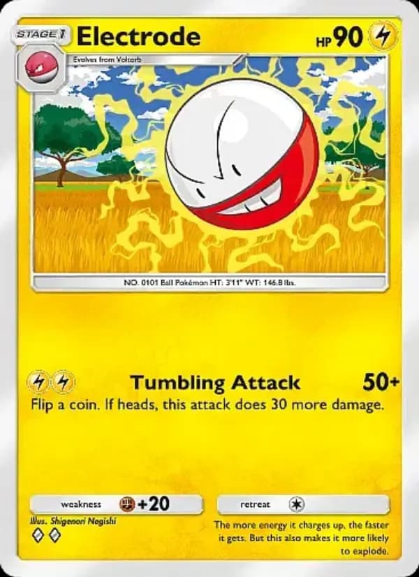 Electrode