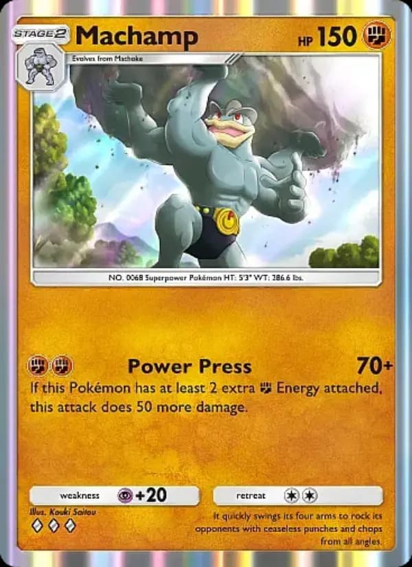 Machamp