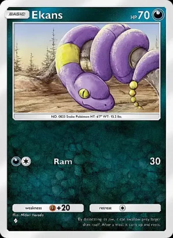 Ekans