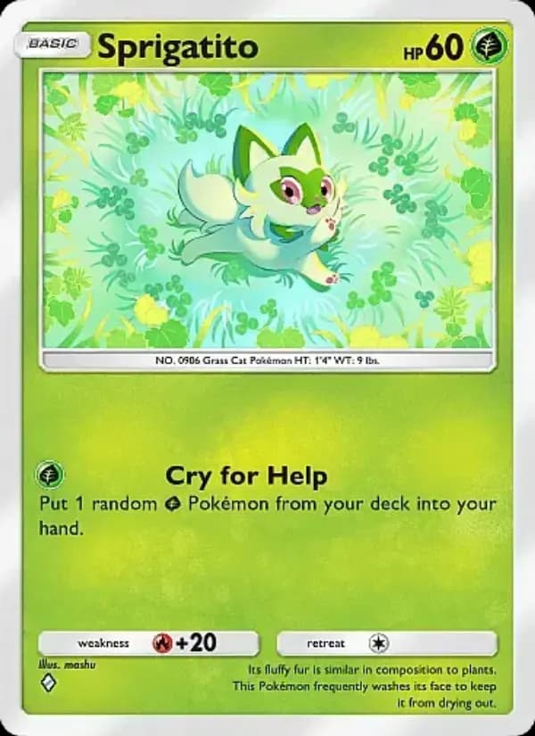 Sprigatito