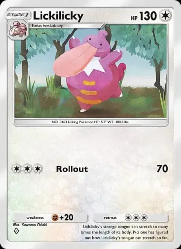 Lickilicky