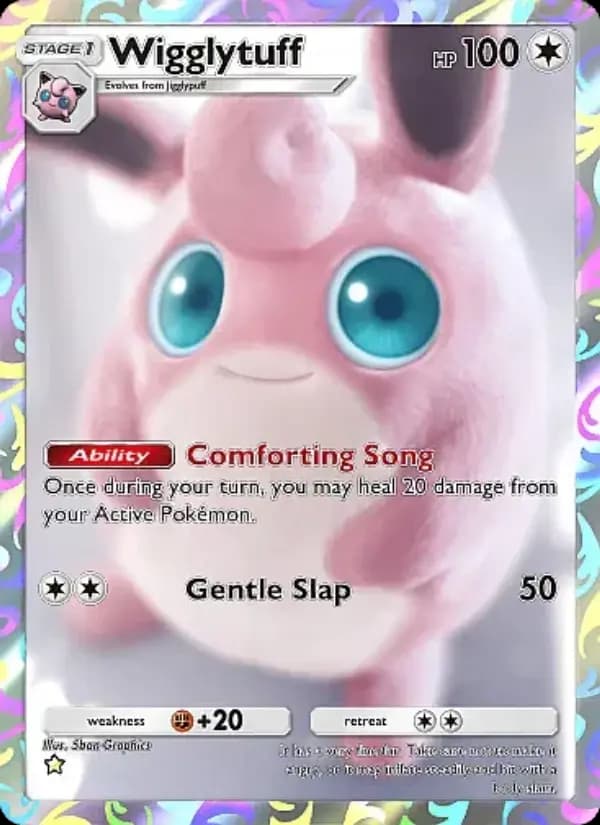 Wigglytuff