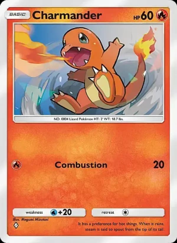 Charmander
