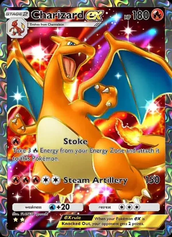 Charizard ex