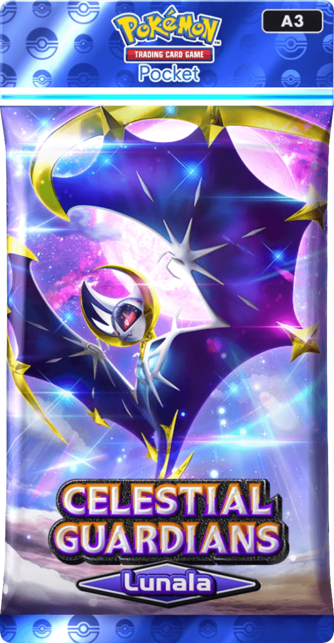Lunala pack