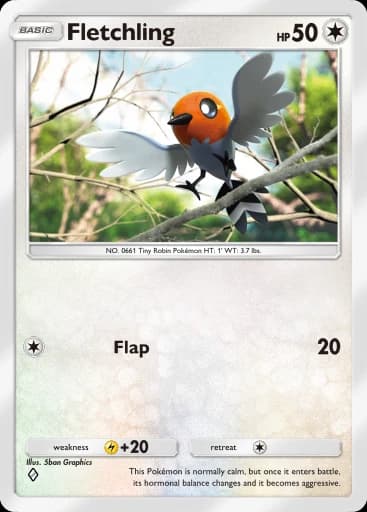 Fletchling