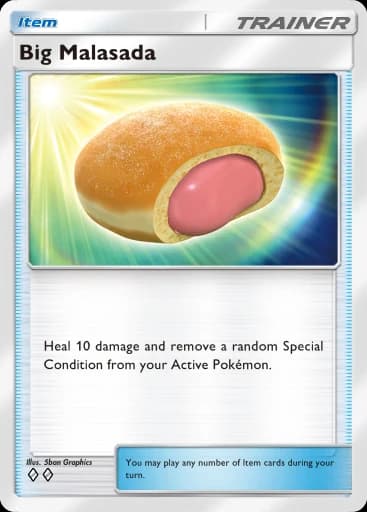 Big Malasada