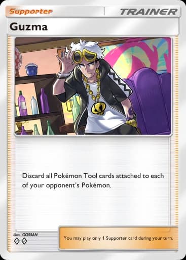 Guzma