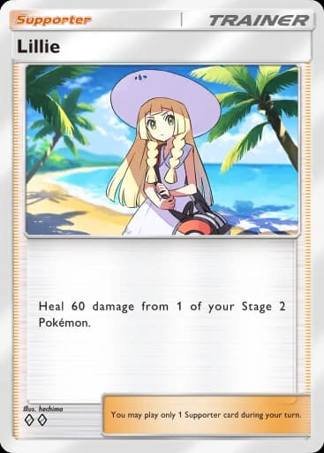 Lillie