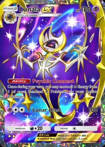 Lunala ex