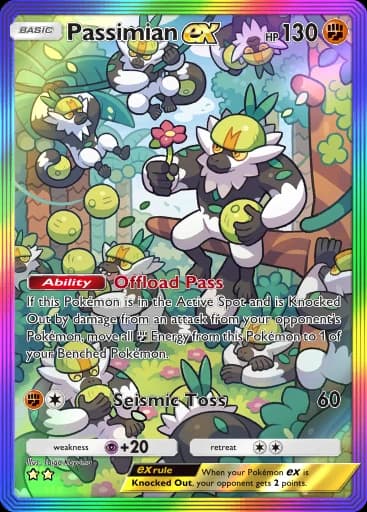 Passimian ex