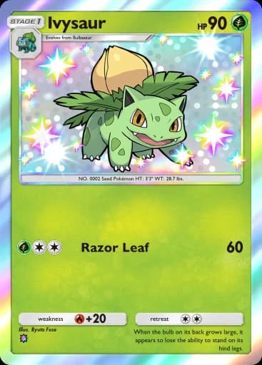 Ivysaur