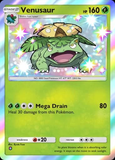 Venusaur