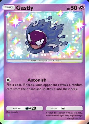 Gastly