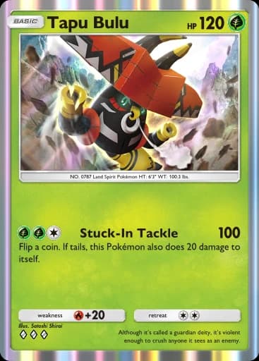 Tapu Bulu