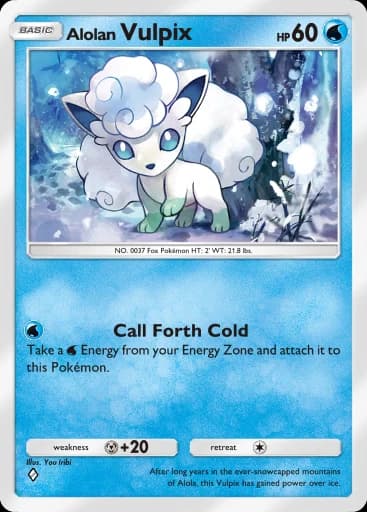 Alolan Vulpix