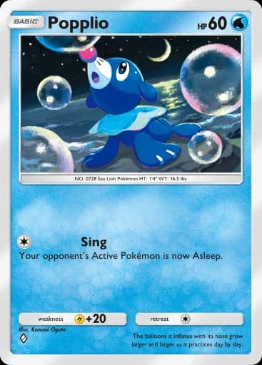 Popplio