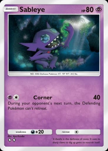 Sableye