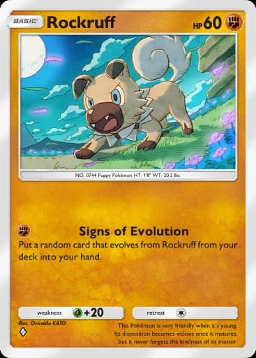 Rockruff