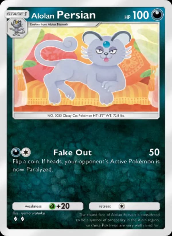 Alolan Persian