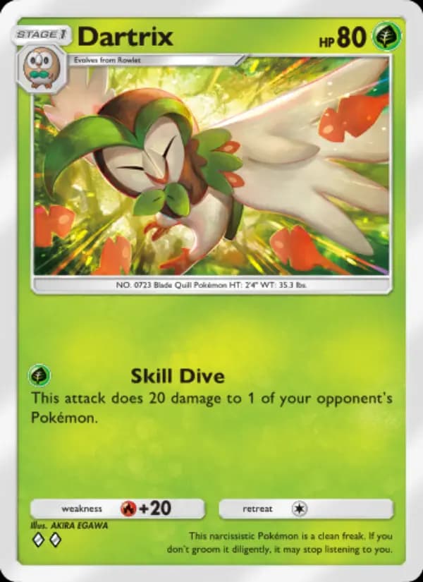 Dartrix