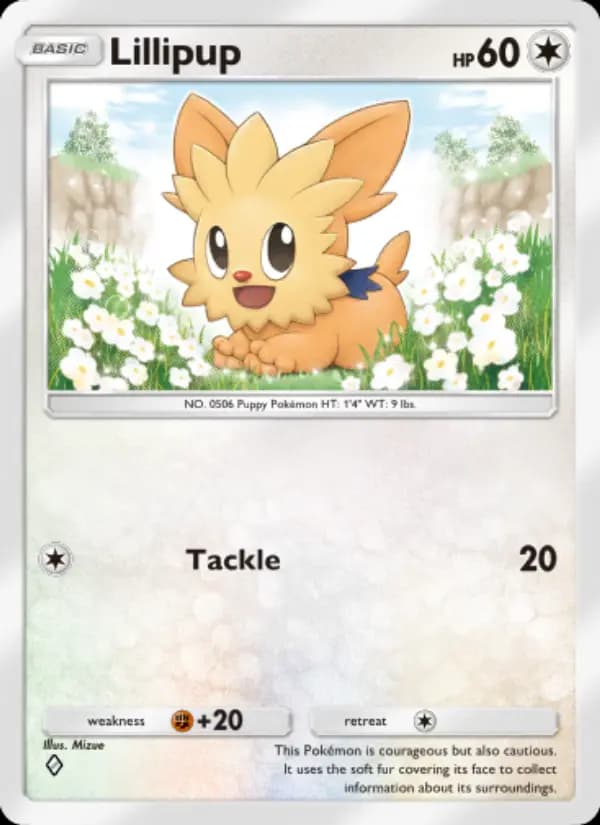 Lillipup