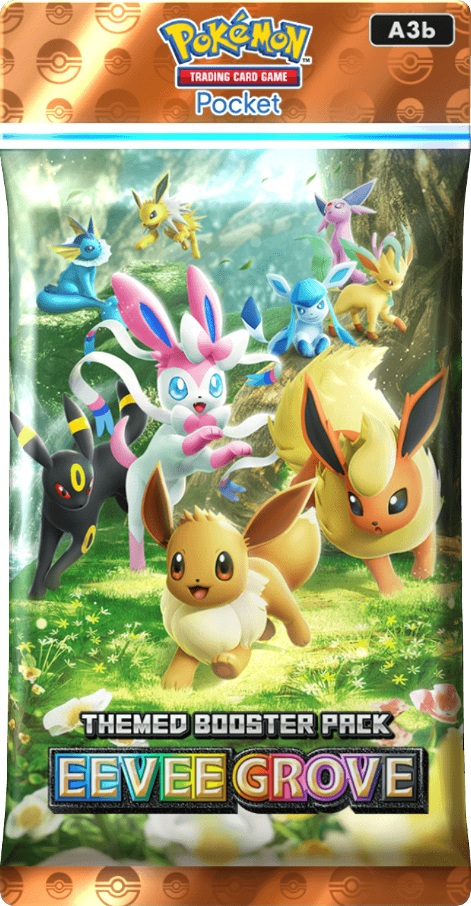 Eevee Grove