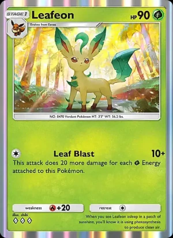 Leafeon