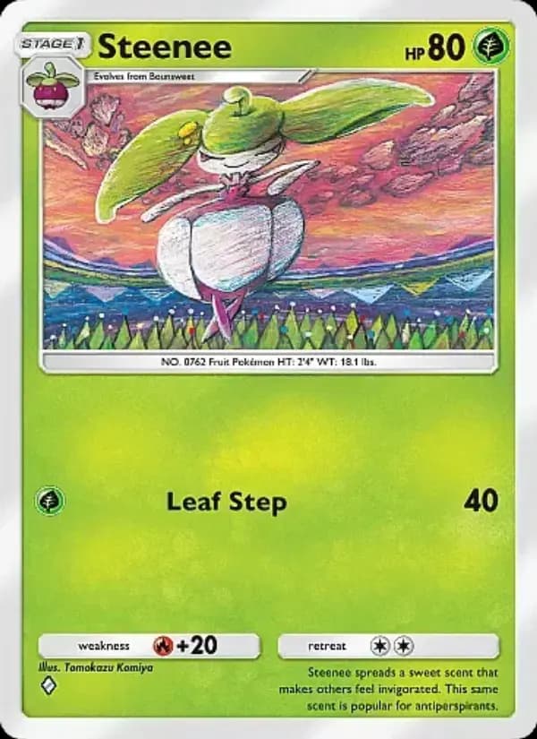 Steenee