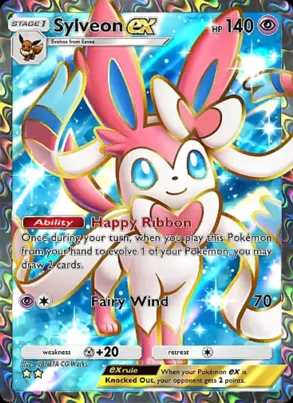Sylveon ex