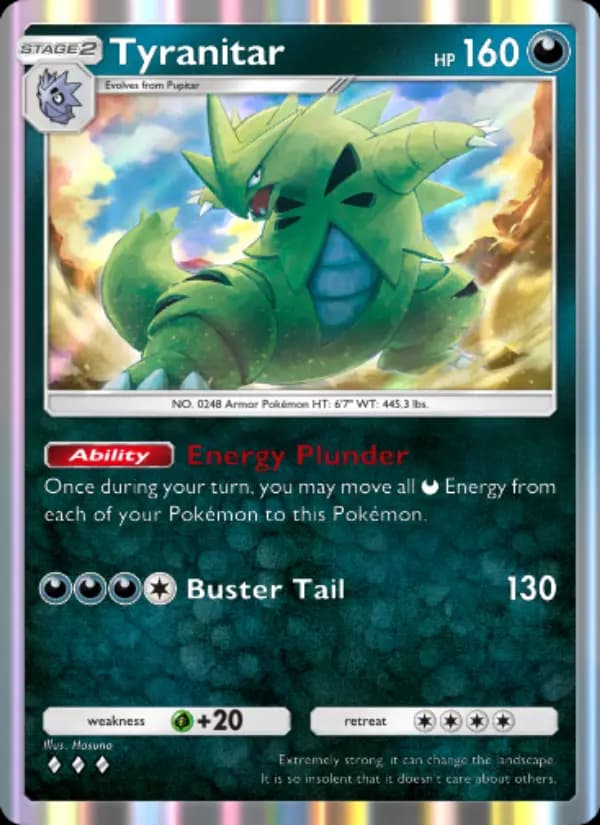 Tyranitar